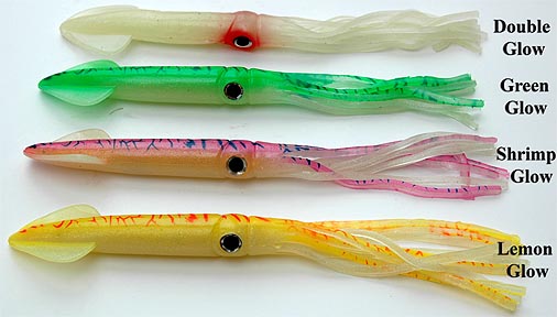 squid lure