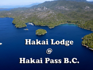 Hakai Lodge