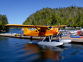 Hakai Lodge